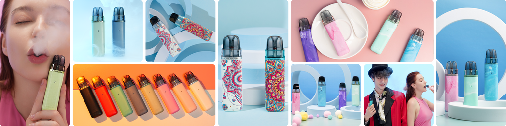 Uwell: Caliburn G3 Lite Starter Kit
