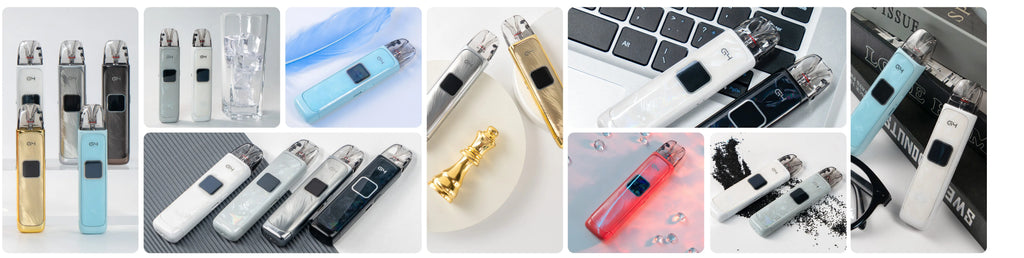 Uwell: Caliburn G4 Starter Kit