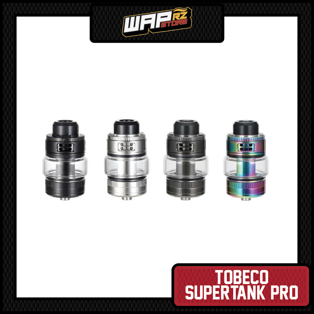 Tobeco: Supertank Pro