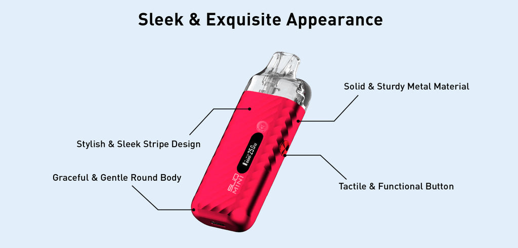 CKS: Sliq Mini Starter Kit